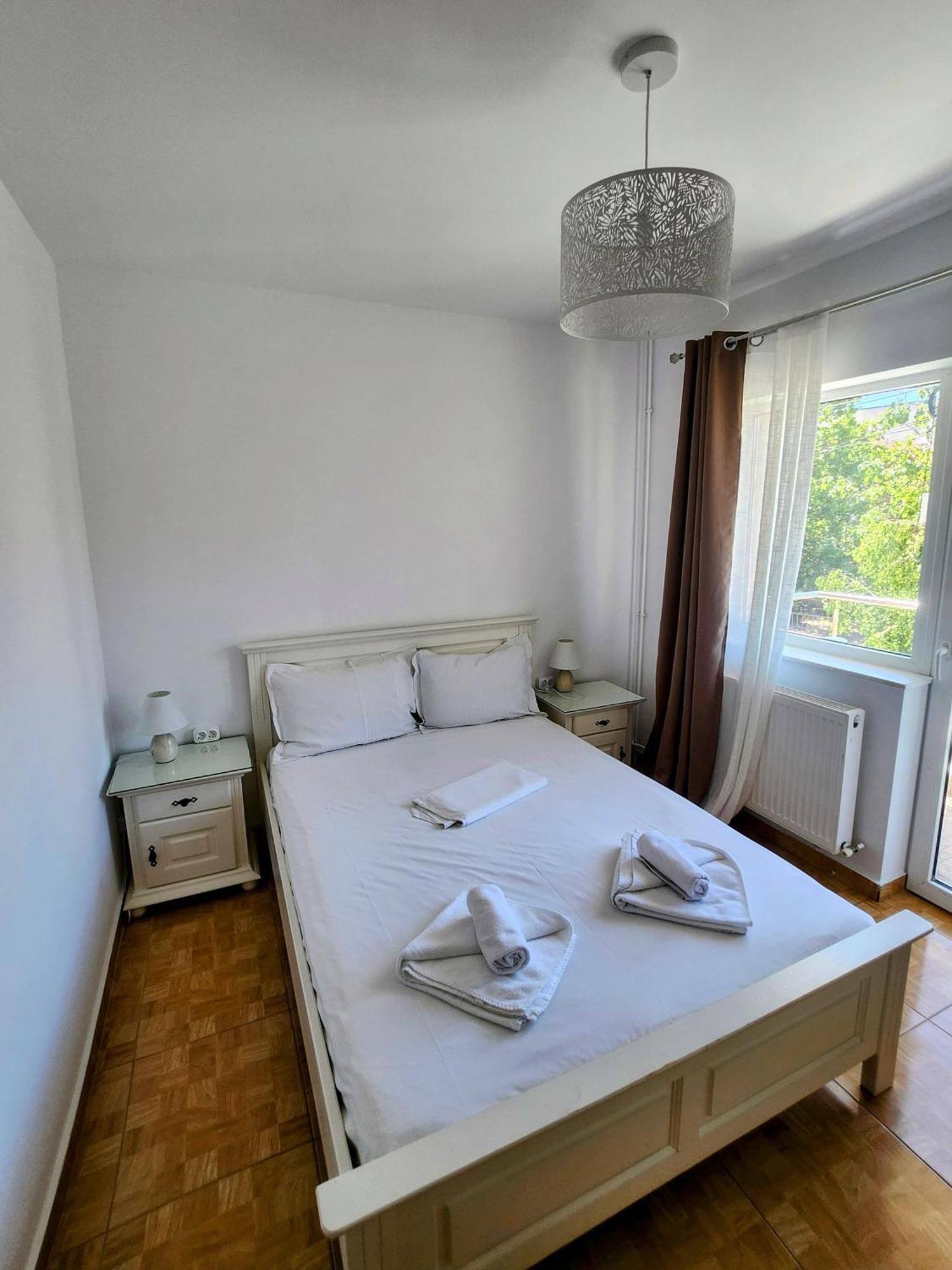 Vilele Liliana Năvodari Exteriör bild