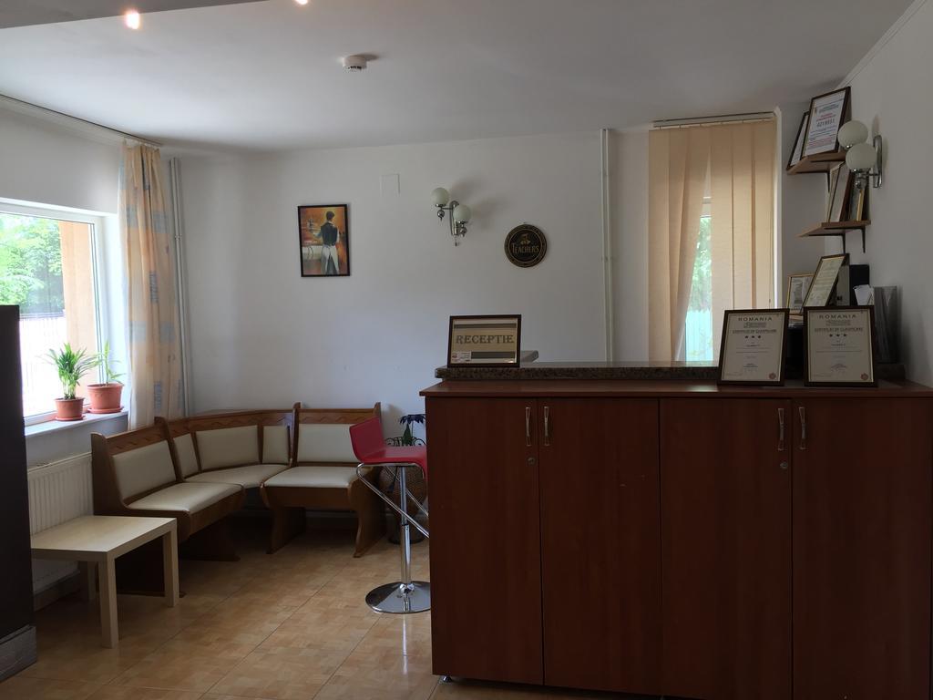 Vilele Liliana Năvodari Exteriör bild