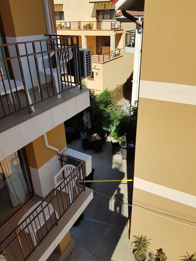 Vilele Liliana Năvodari Exteriör bild
