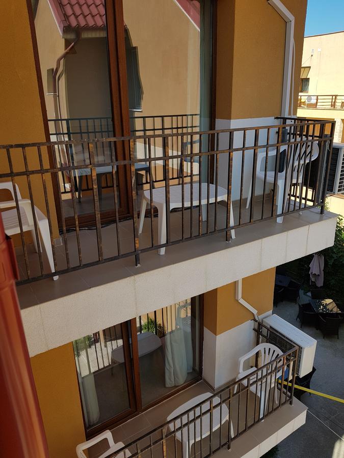 Vilele Liliana Năvodari Exteriör bild