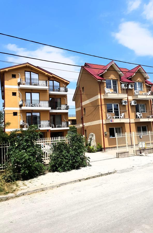 Vilele Liliana Năvodari Exteriör bild