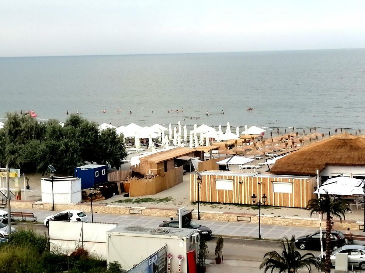 Vilele Liliana Năvodari Exteriör bild